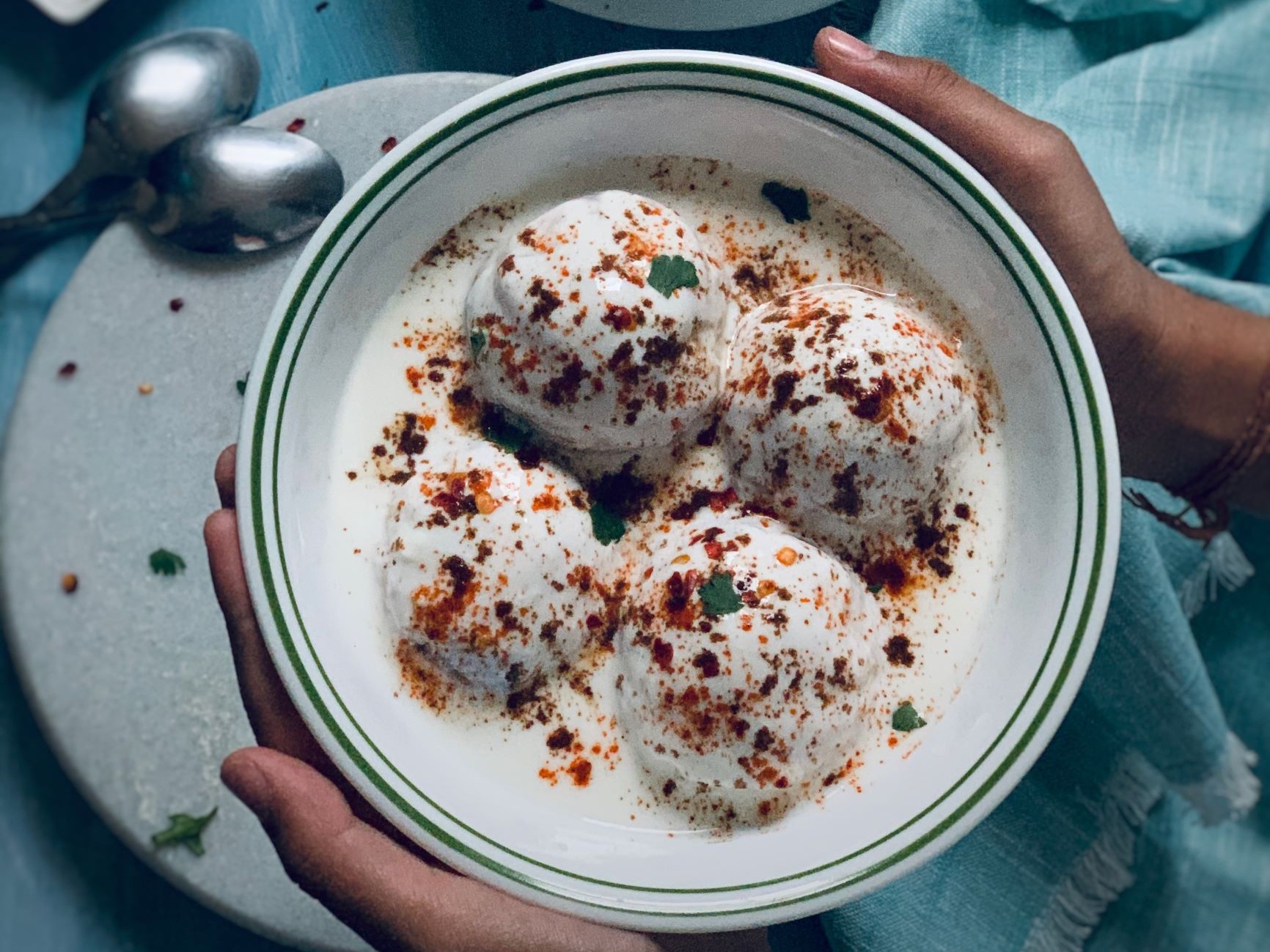 Dahi Vada