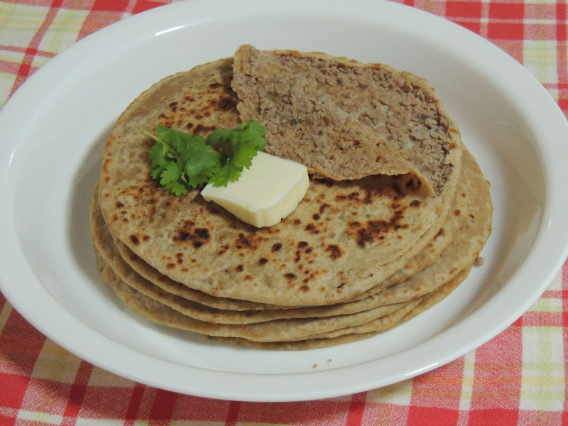 Aaloo Paratha